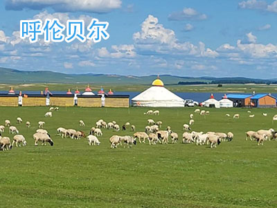 呼伦贝尔旅游 呼伦贝尔旅游