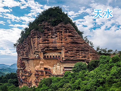 天水旅游 天水旅游