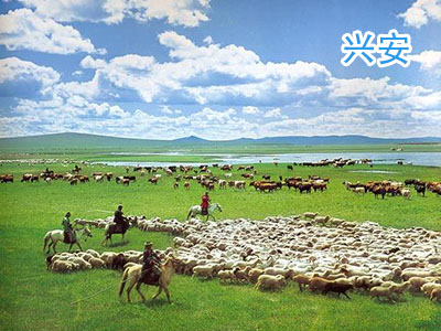 兴安旅游 兴安旅游