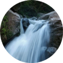 萝卜潭(八仙飞瀑潭)